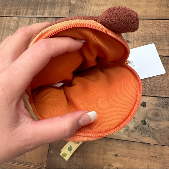 New Chip & Dale Stuffed Purse - Picture 3 of 3